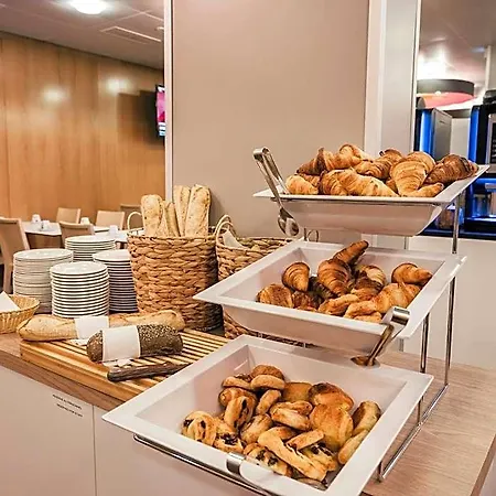Hotel Express Saint-nazaire By Ihg 3*