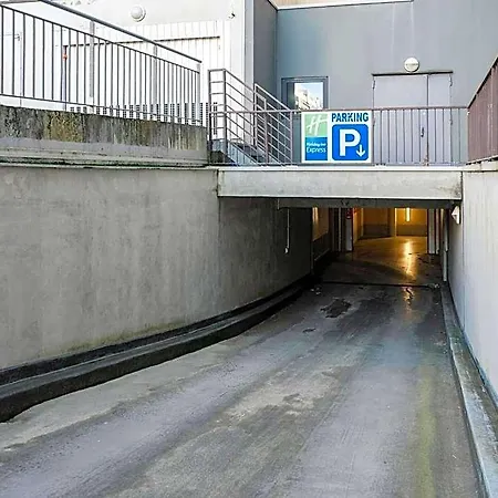 Express Saint-nazaire By Ihg Hotel 3*