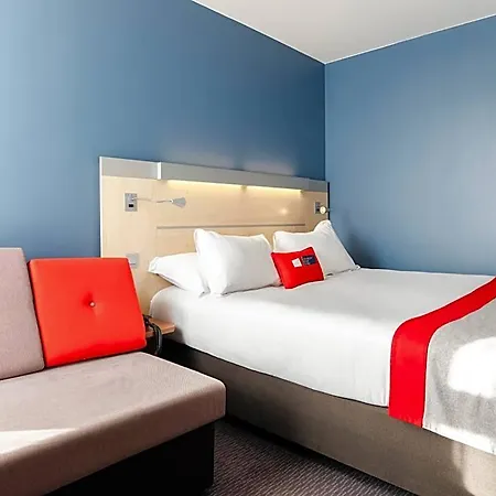 Express Saint-nazaire By Ihg 3* Saint-Nazaire (Loire-Atlantique)