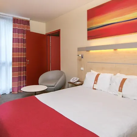 Express Saint-nazaire By Ihg