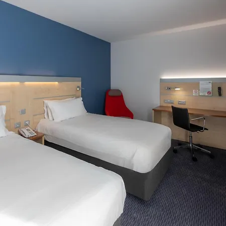 Express Saint-nazaire By Ihg Hotel 3*