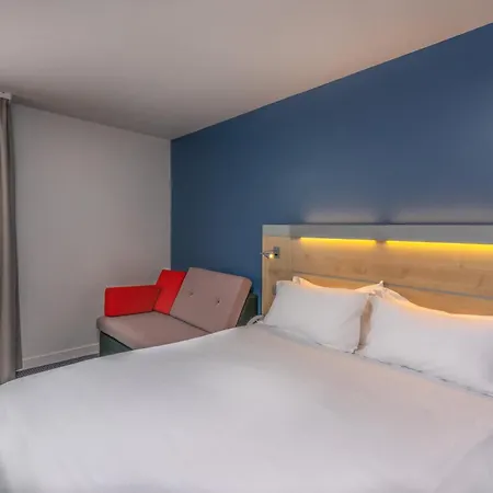Hotel Express Saint-nazaire By Ihg Saint-Nazaire (Loire-Atlantique)