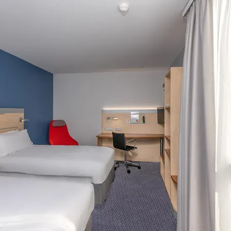 Express Saint-nazaire By Ihg 3* Saint-Nazaire (Loire-Atlantique)