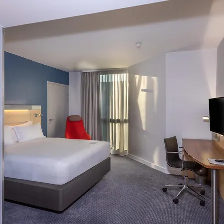 Express Saint-nazaire By Ihg 3*