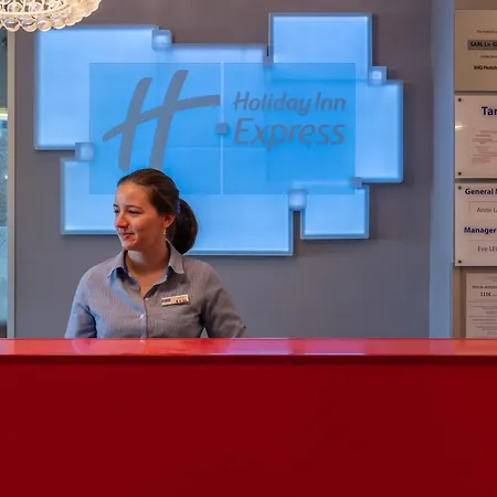 Express Saint-nazaire By Ihg