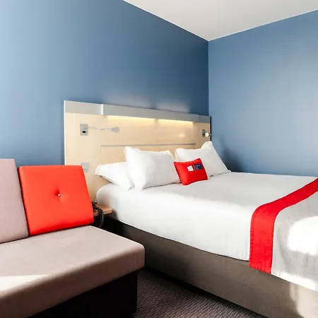 Hotel Express Saint-nazaire By Ihg