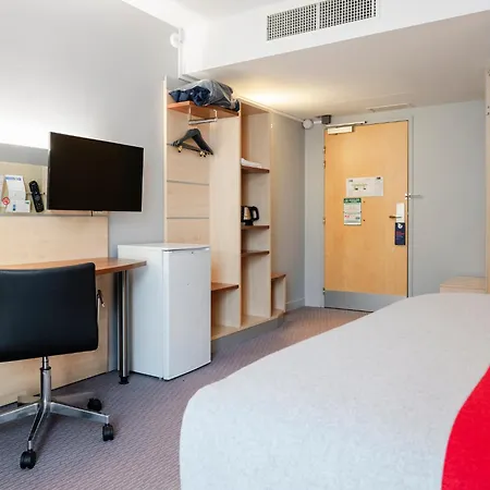 Hotel Express Saint-nazaire By Ihg 3*