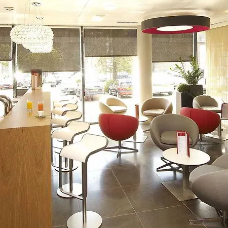 Express Saint-nazaire By Ihg Hotel 3*