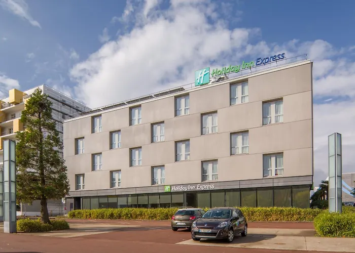 Hotel Express Saint-nazaire By Ihg Saint-Nazaire (Loire-Atlantique)