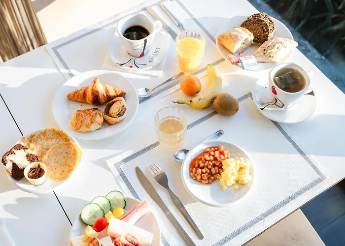 Hotel Express Saint-nazaire By Ihg 3*