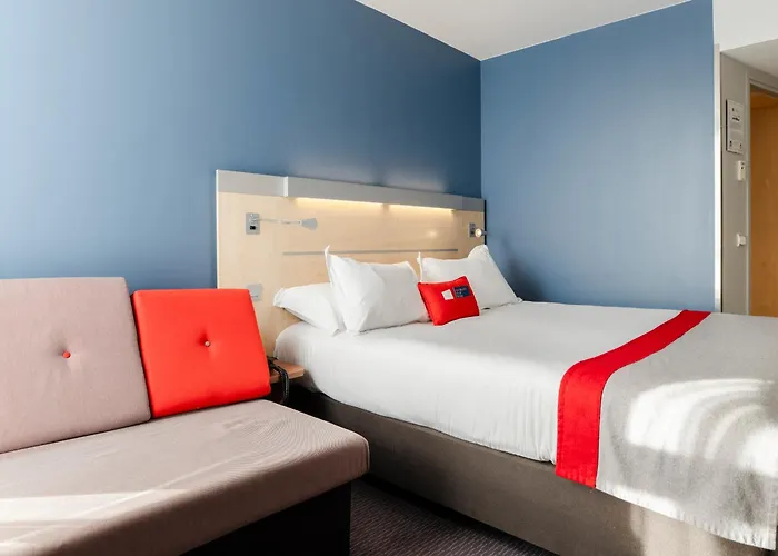 Express Saint-nazaire By Ihg Hotel Saint-Nazaire (Loire-Atlantique)