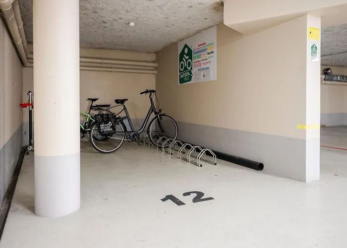 Express Saint-nazaire By Ihg 3*