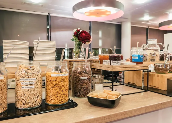 Express Saint-nazaire By Ihg