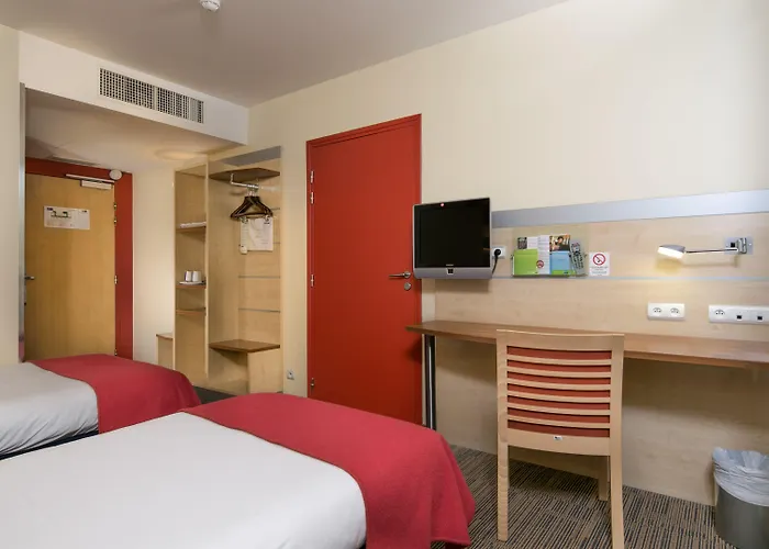 Express Saint-nazaire By Ihg 3* Saint-Nazaire (Loire-Atlantique)