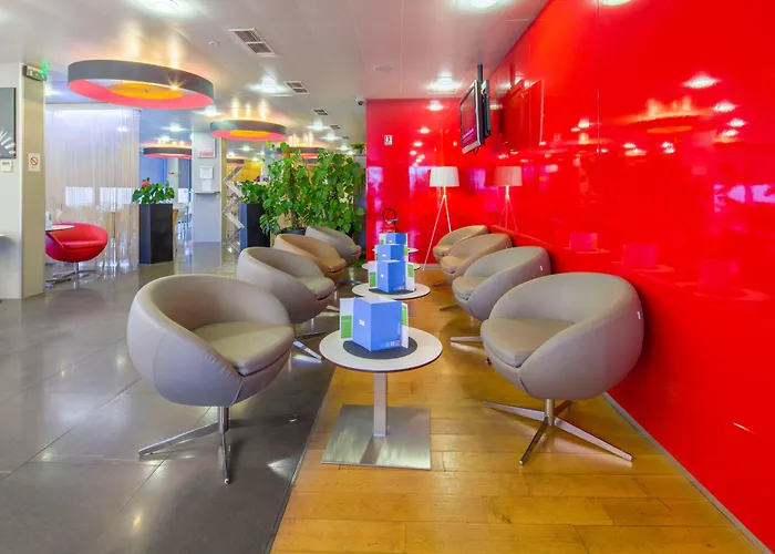 Hotel Express Saint-nazaire By Ihg