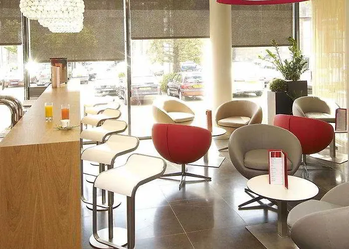 Express Saint-nazaire By Ihg Hotel 3*